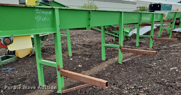 image for item DO2736 West Salem Machinery  conveyor