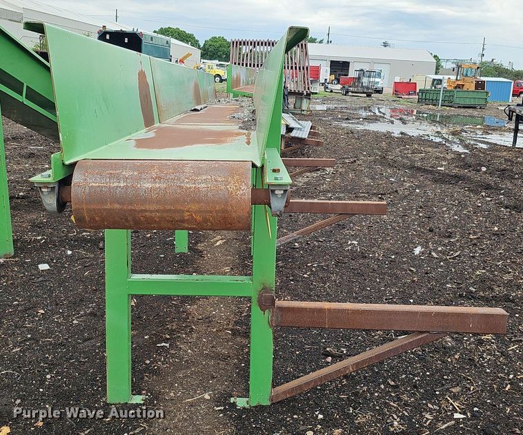 image for item DO2736 West Salem Machinery  conveyor