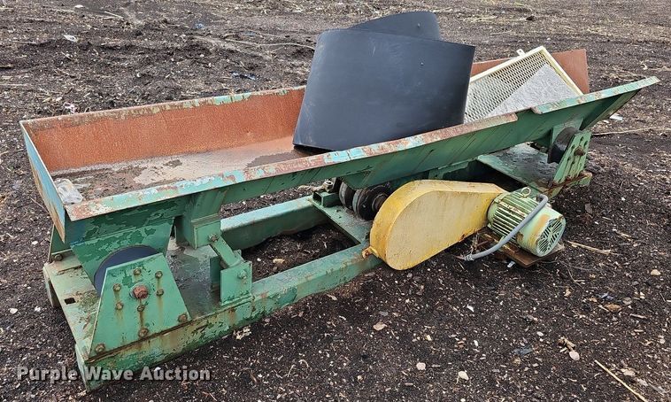 image for item DO2736 West Salem Machinery  conveyor