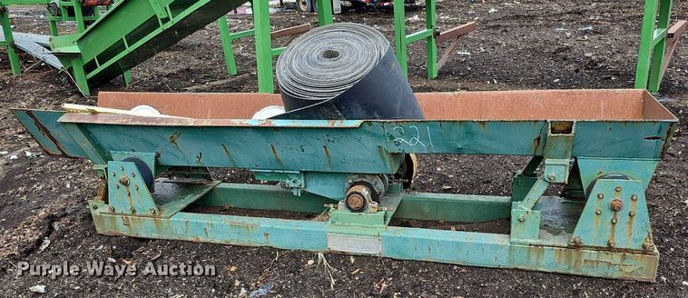 image for item DO2736 West Salem Machinery  conveyor
