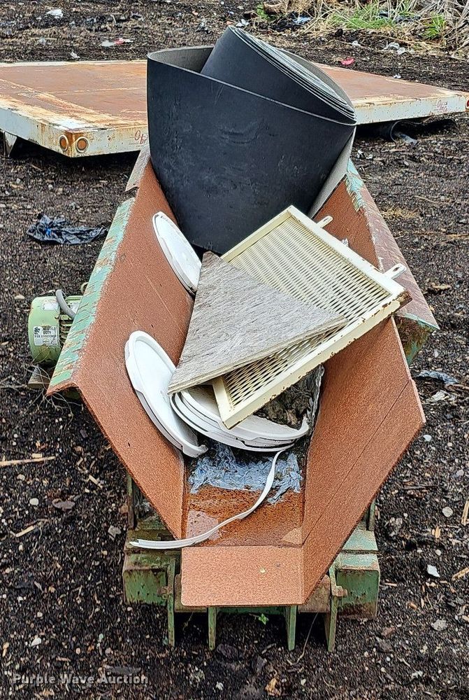 image for item DO2736 West Salem Machinery  conveyor