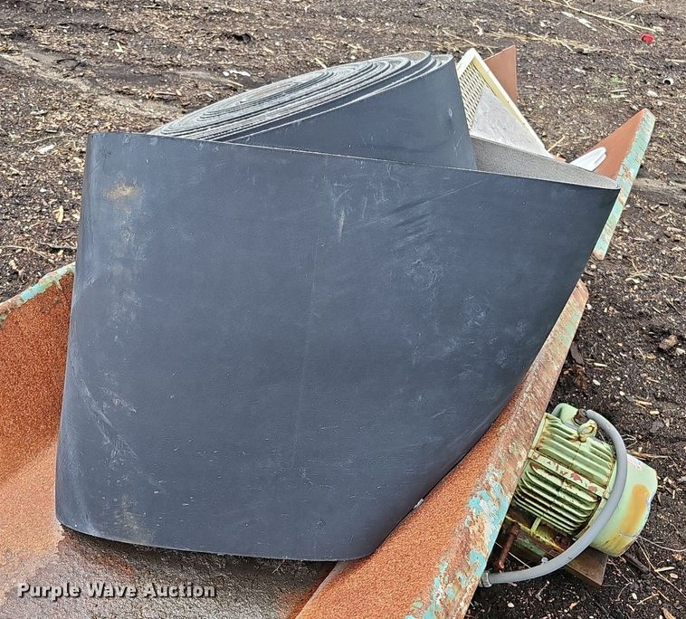 image for item DO2736 West Salem Machinery  conveyor