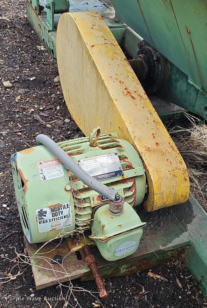 image for item DO2736 West Salem Machinery  conveyor