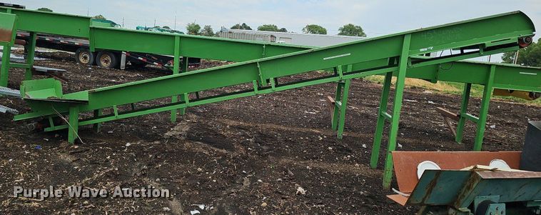 image for item DO2736 West Salem Machinery  conveyor