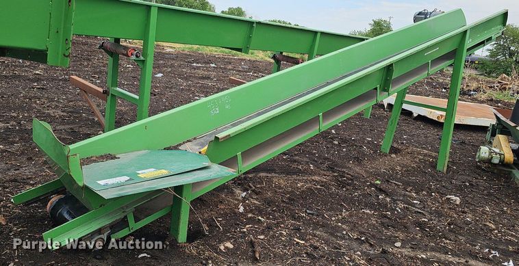 image for item DO2736 West Salem Machinery  conveyor