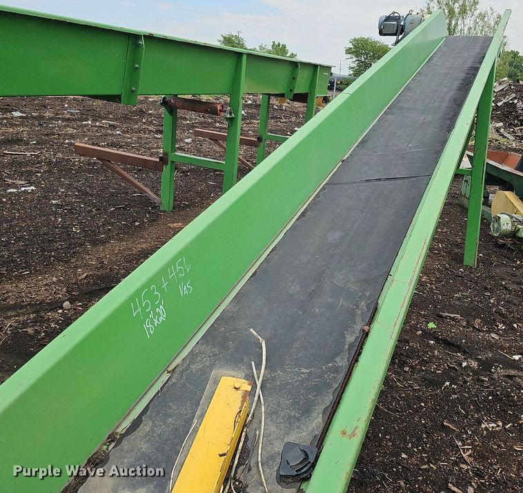 image for item DO2736 West Salem Machinery  conveyor