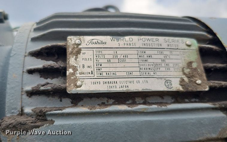 image for item DO2736 West Salem Machinery  conveyor