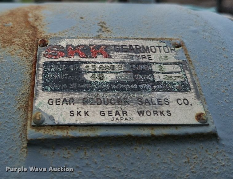 image for item DO2736 West Salem Machinery  conveyor