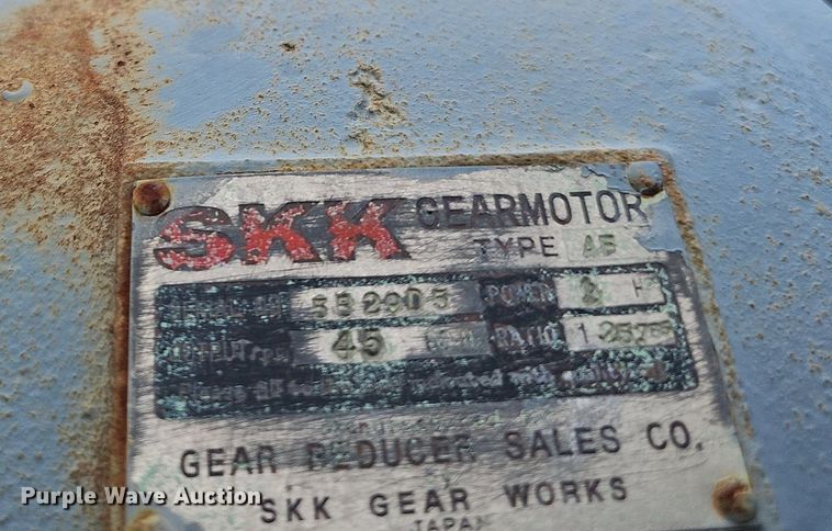 image for item DO2736 West Salem Machinery  conveyor