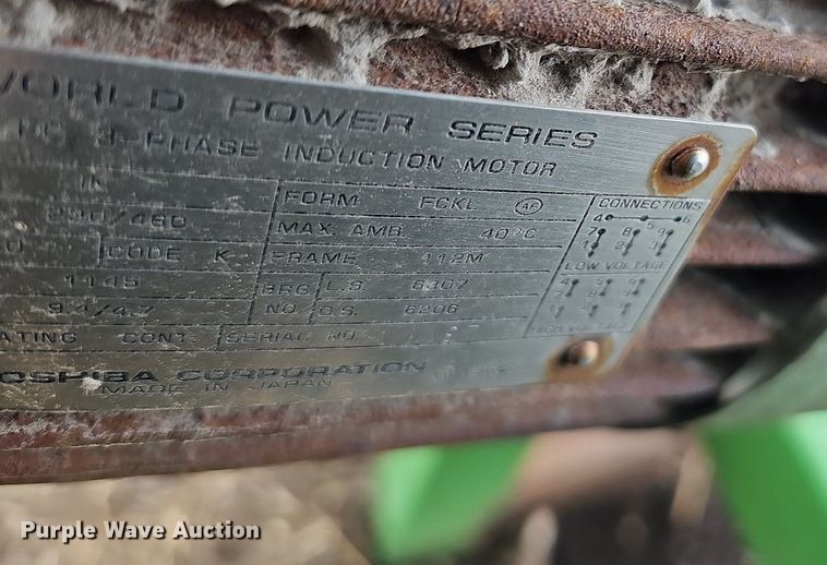 image for item DO2736 West Salem Machinery  conveyor