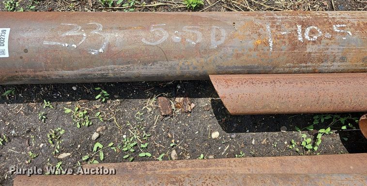 image for item DO2739 Approximately 33 pipes