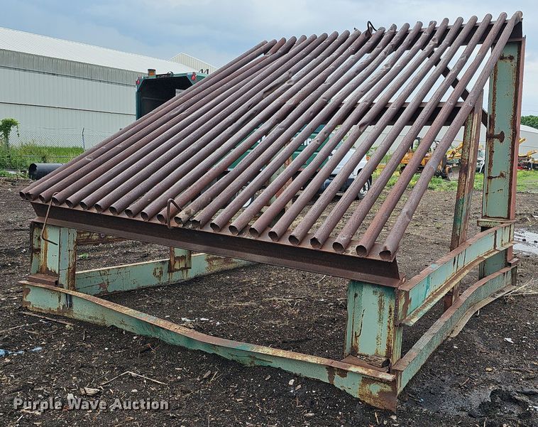 image for item DO2741 Shop built  grizzly bar