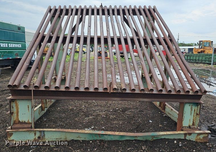 image for item DO2741 Shop built  grizzly bar