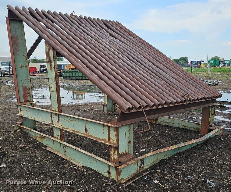 image for item DO2741 Shop built  grizzly bar