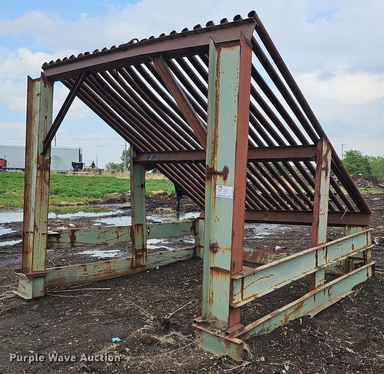 image for item DO2741 Shop built  grizzly bar