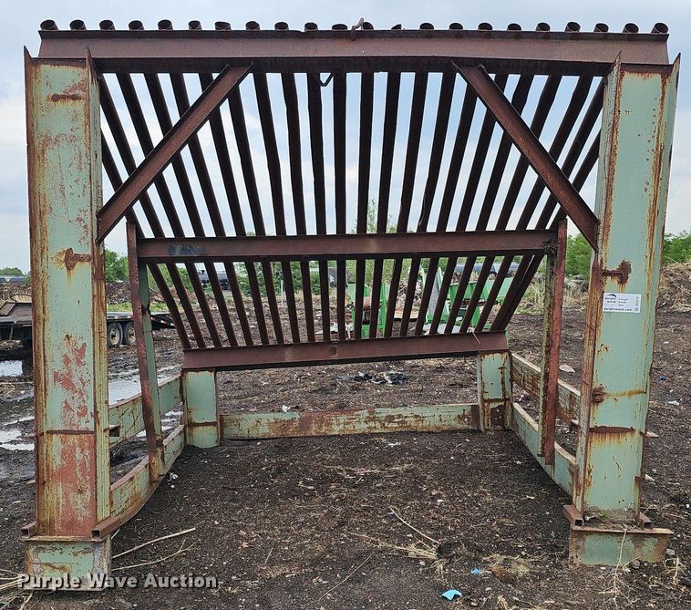 image for item DO2741 Shop built  grizzly bar