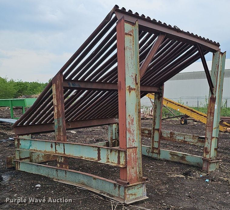 image for item DO2741 Shop built  grizzly bar