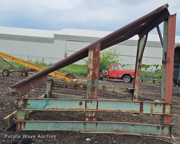 image for item DO2741 Shop built  grizzly bar