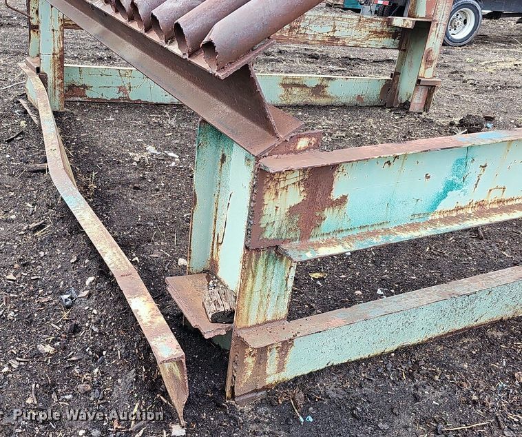 image for item DO2741 Shop built  grizzly bar