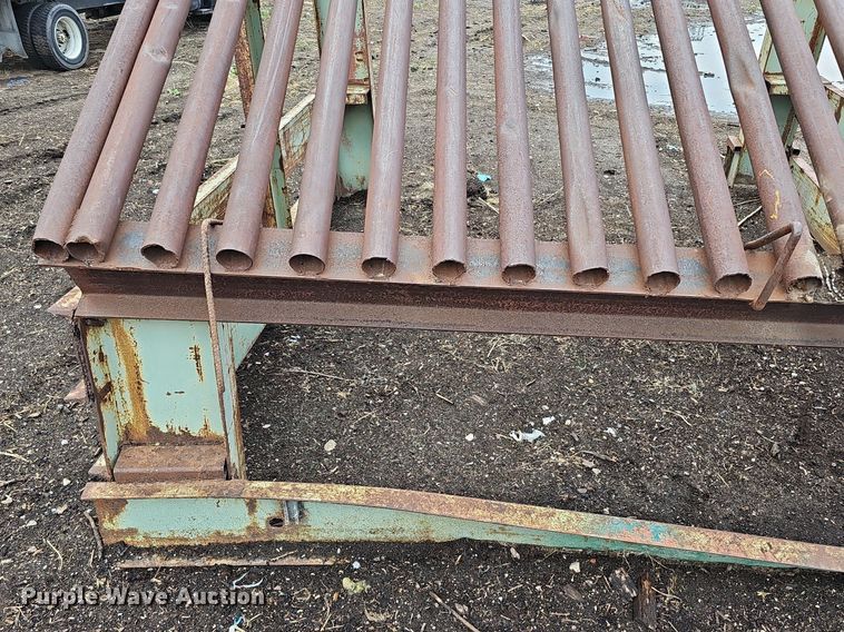 image for item DO2741 Shop built  grizzly bar