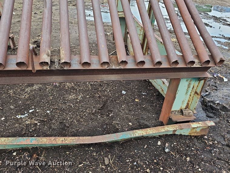 image for item DO2741 Shop built  grizzly bar