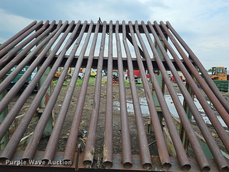 image for item DO2741 Shop built  grizzly bar