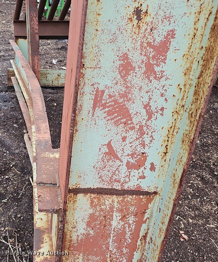 image for item DO2741 Shop built  grizzly bar