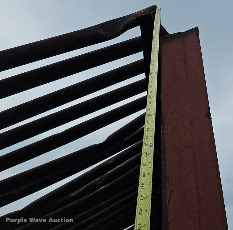 image for item DO2741 Shop built  grizzly bar