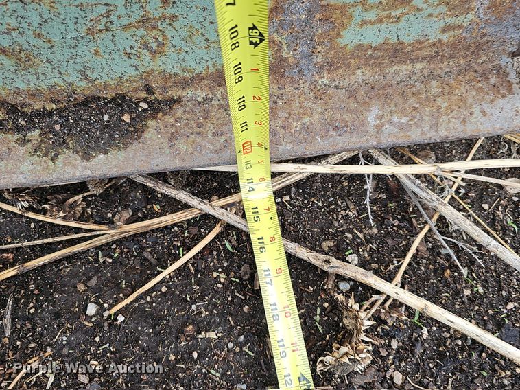 image for item DO2741 Shop built  grizzly bar