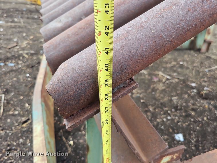 image for item DO2741 Shop built  grizzly bar