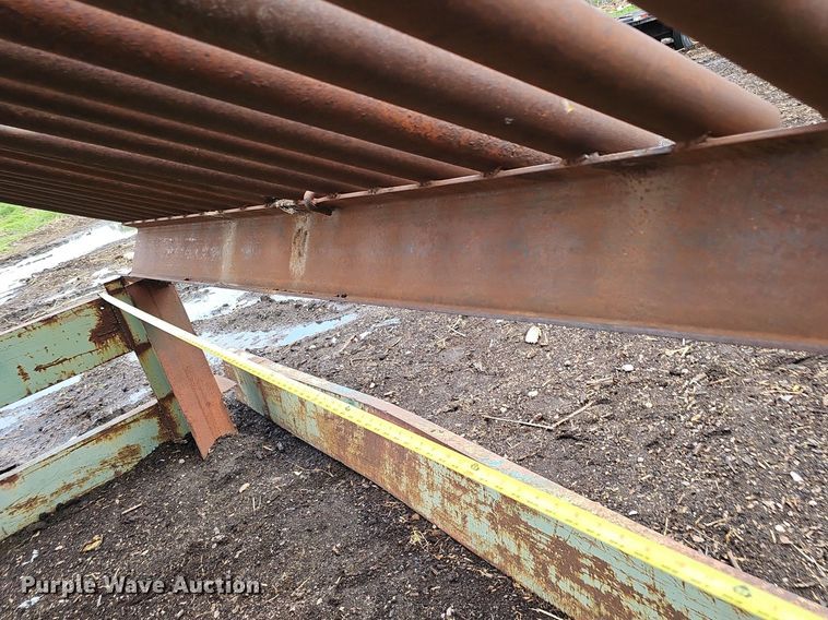 image for item DO2741 Shop built  grizzly bar