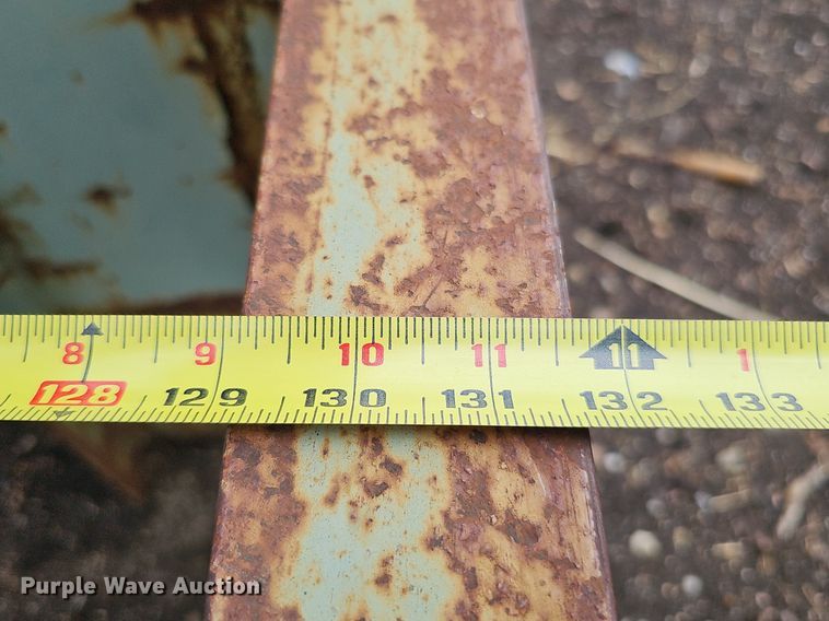 image for item DO2741 Shop built  grizzly bar