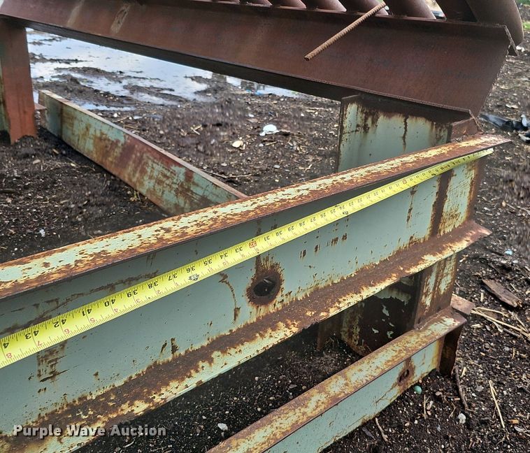 image for item DO2741 Shop built  grizzly bar