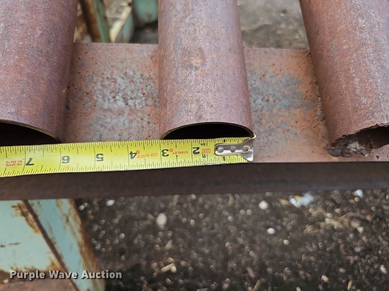 image for item DO2741 Shop built  grizzly bar