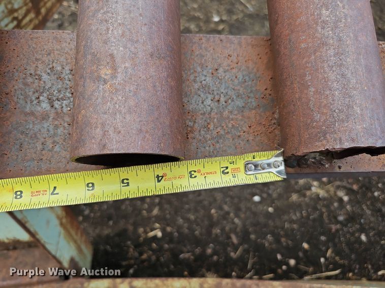 image for item DO2741 Shop built  grizzly bar