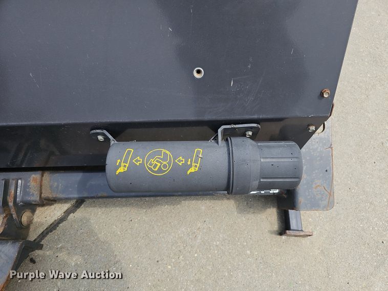 image for item DO2750 Paladin Sweepster 22072MH-0022  skid steer broom