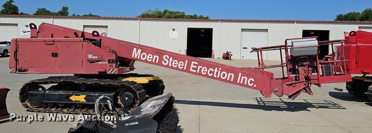 image for item DO2751 2007 Aichi 1SR 60  boom lift