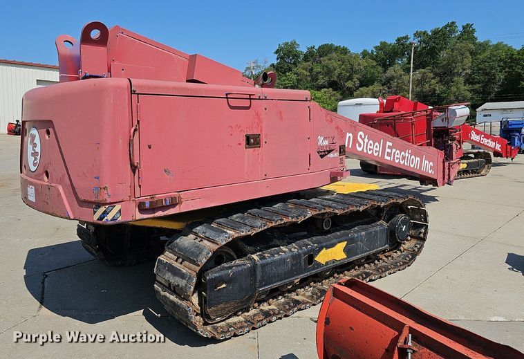 image for item DO2751 2007 Aichi 1SR 60  boom lift