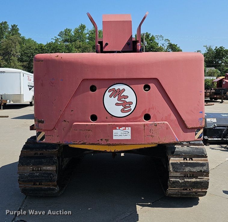 image for item DO2751 2007 Aichi 1SR 60  boom lift