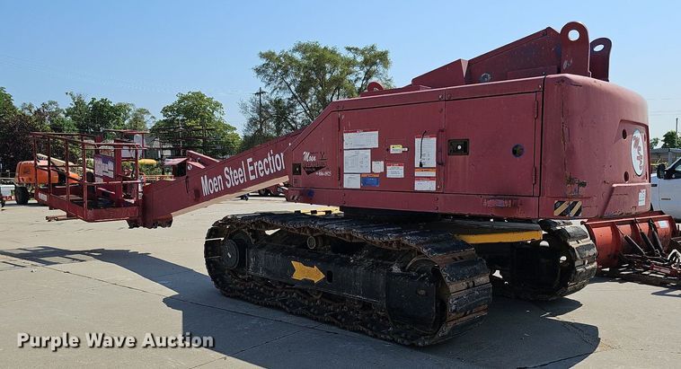 image for item DO2751 2007 Aichi 1SR 60  boom lift