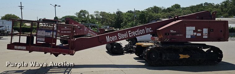 image for item DO2751 2007 Aichi 1SR 60  boom lift