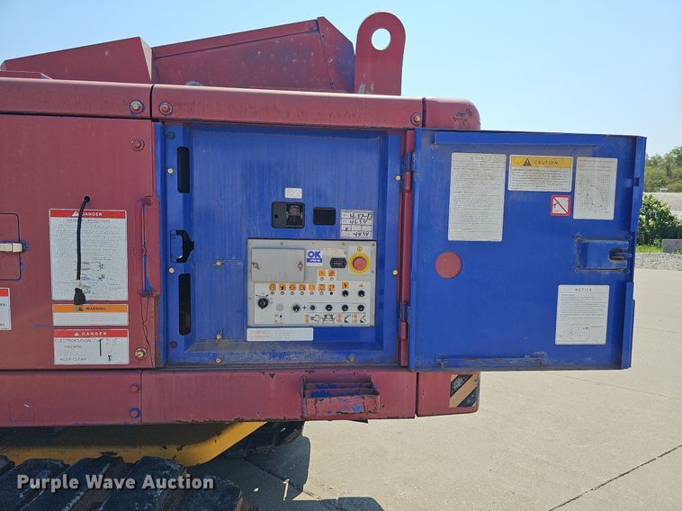 image for item DO2751 2007 Aichi 1SR 60  boom lift