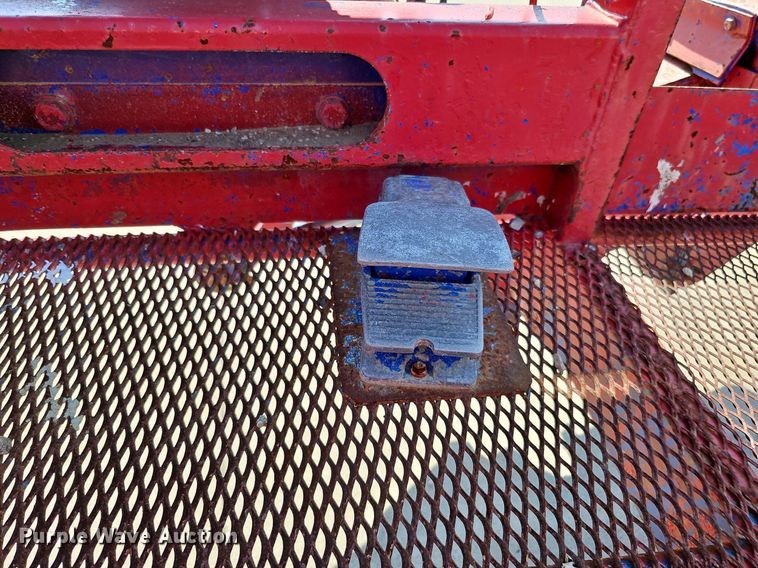 image for item DO2751 2007 Aichi 1SR 60  boom lift