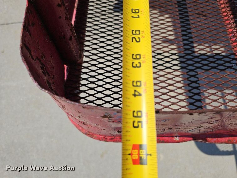 image for item DO2751 2007 Aichi 1SR 60  boom lift