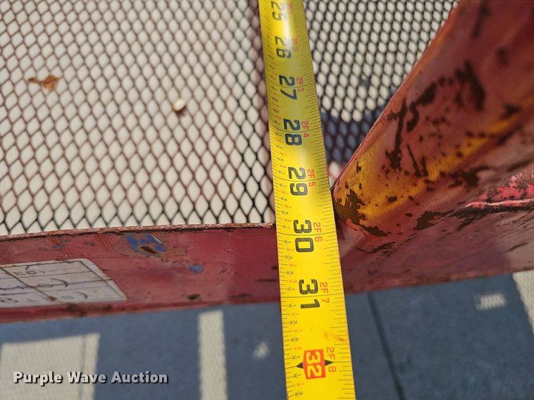 image for item DO2751 2007 Aichi 1SR 60  boom lift