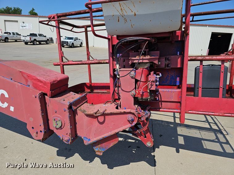 image for item DO2751 2007 Aichi 1SR 60  boom lift