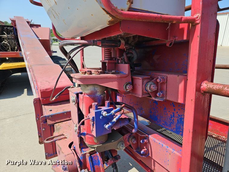 image for item DO2751 2007 Aichi 1SR 60  boom lift