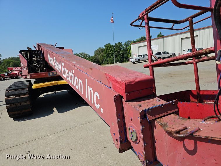 image for item DO2751 2007 Aichi 1SR 60  boom lift