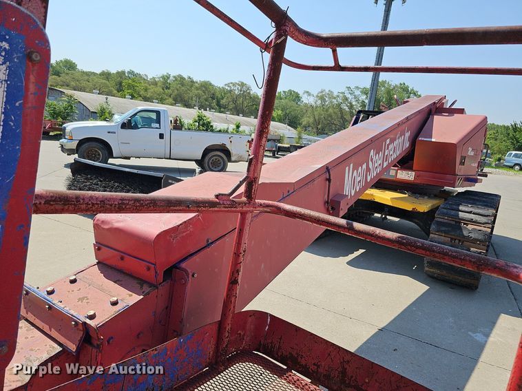 image for item DO2751 2007 Aichi 1SR 60  boom lift