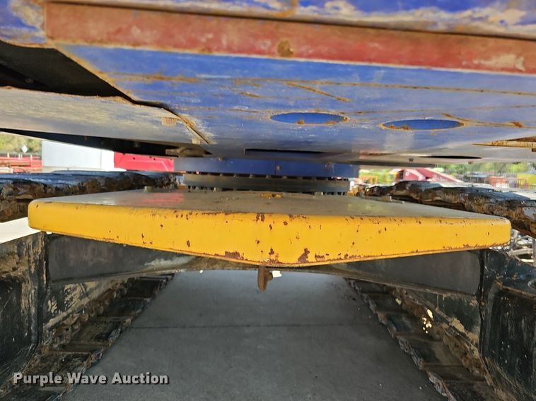 image for item DO2751 2007 Aichi 1SR 60  boom lift